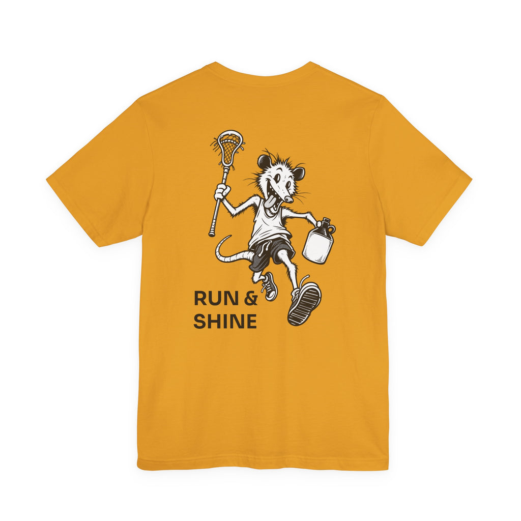 Run & Shine Tee