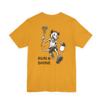 Run & Shine Tee