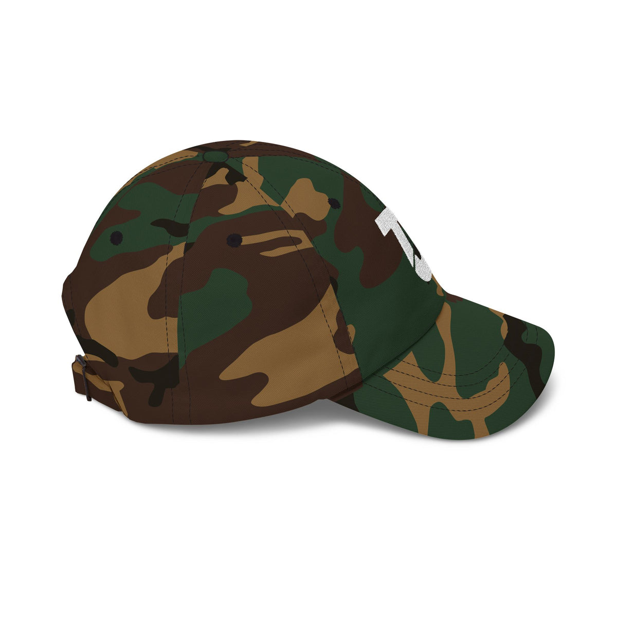 Tape Job Logo Baseball Cap