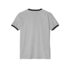 Tape Job Logo Ringer Tee