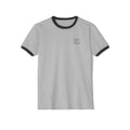 Tape Job Logo Ringer Tee
