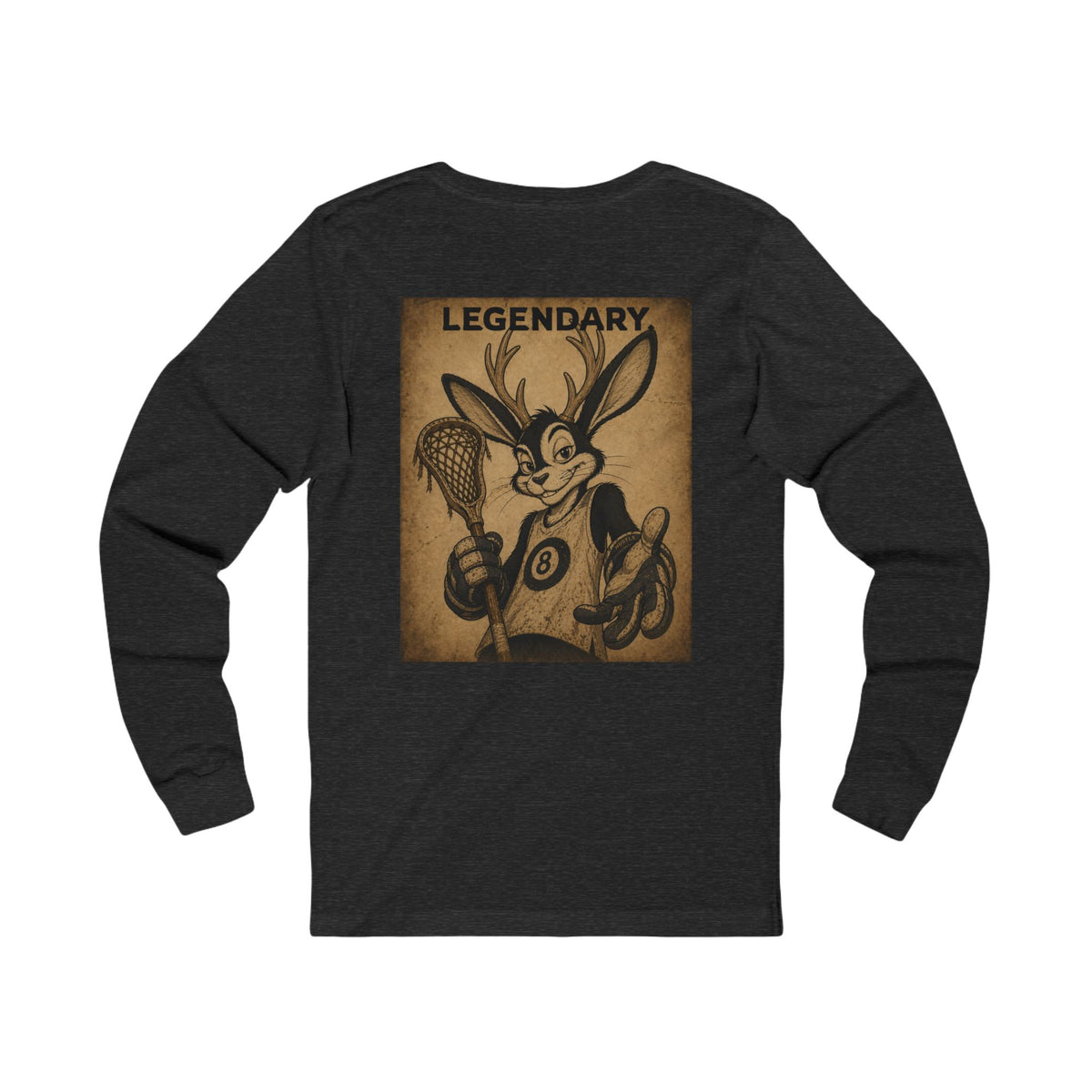 Jackalope Legend Tee