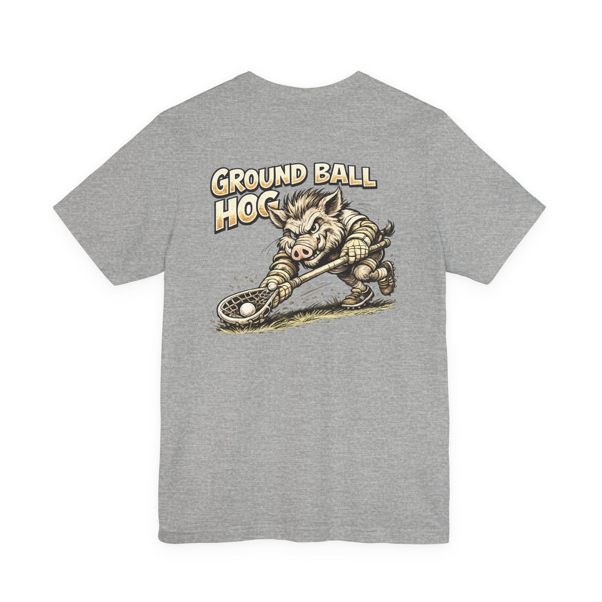 Ground Ball Hog Tee