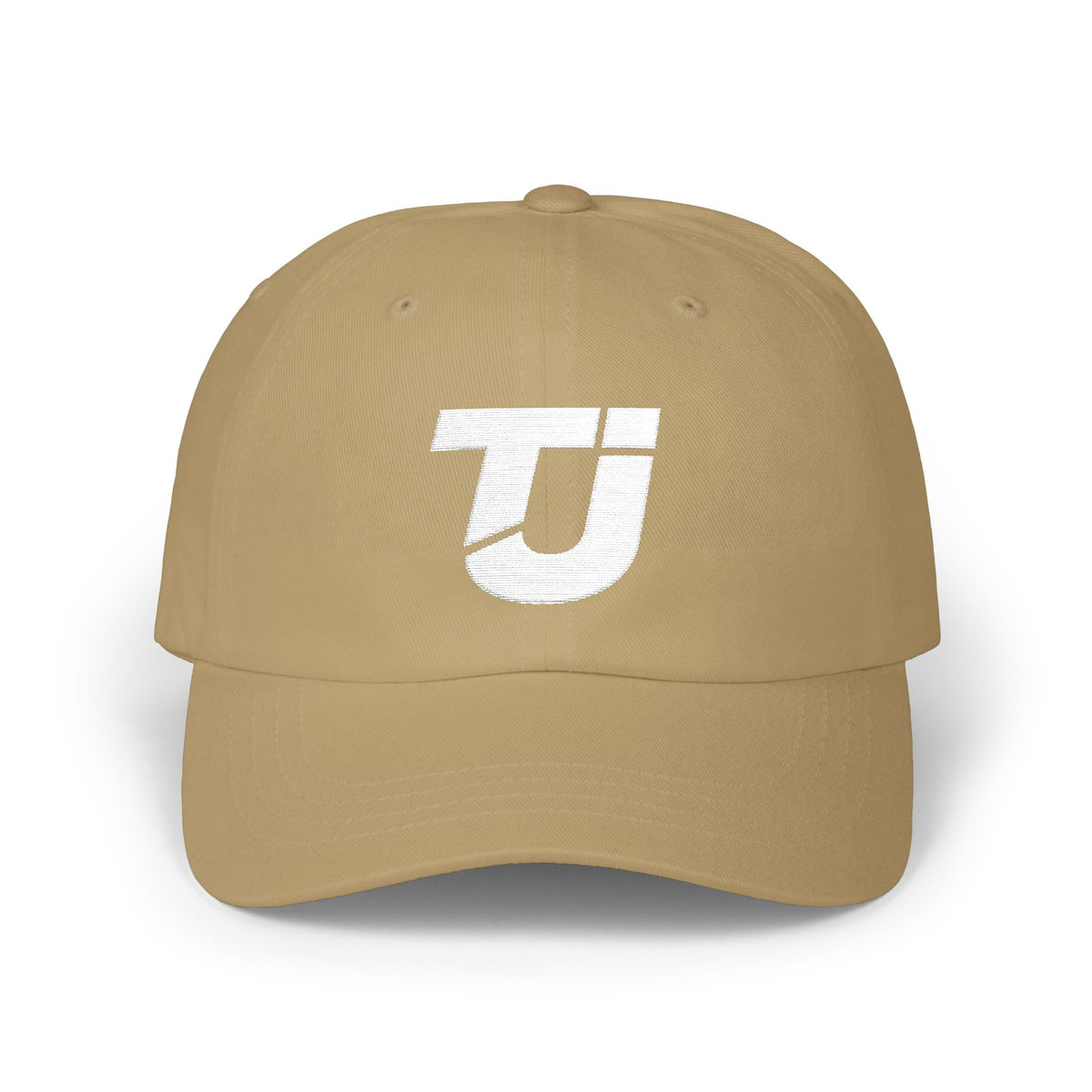 Tape Job Logo Baseball Cap