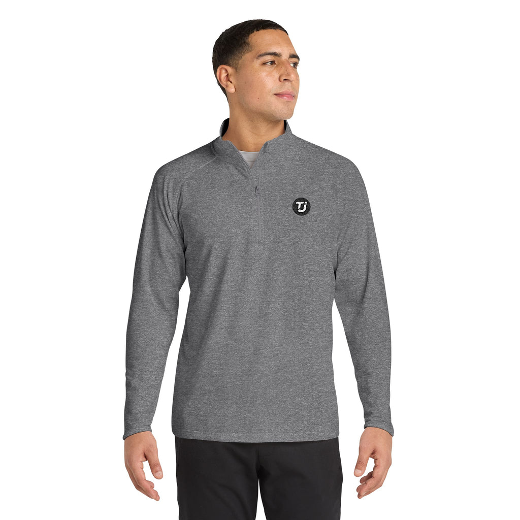 TJ Stretch Quarter-Zip Pullover