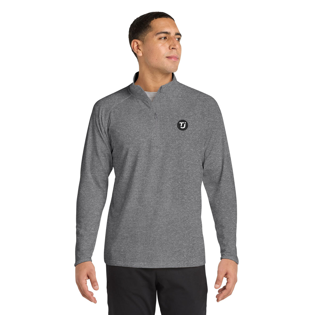 TJ Stretch Quarter-Zip Pullover