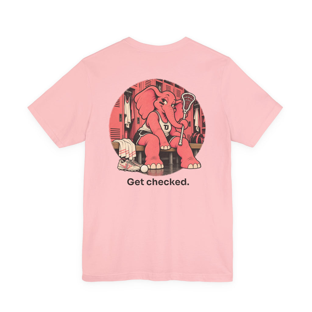 Pink Elephant Women's Health Tee