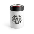 Tape Job Insulated Can Cooler