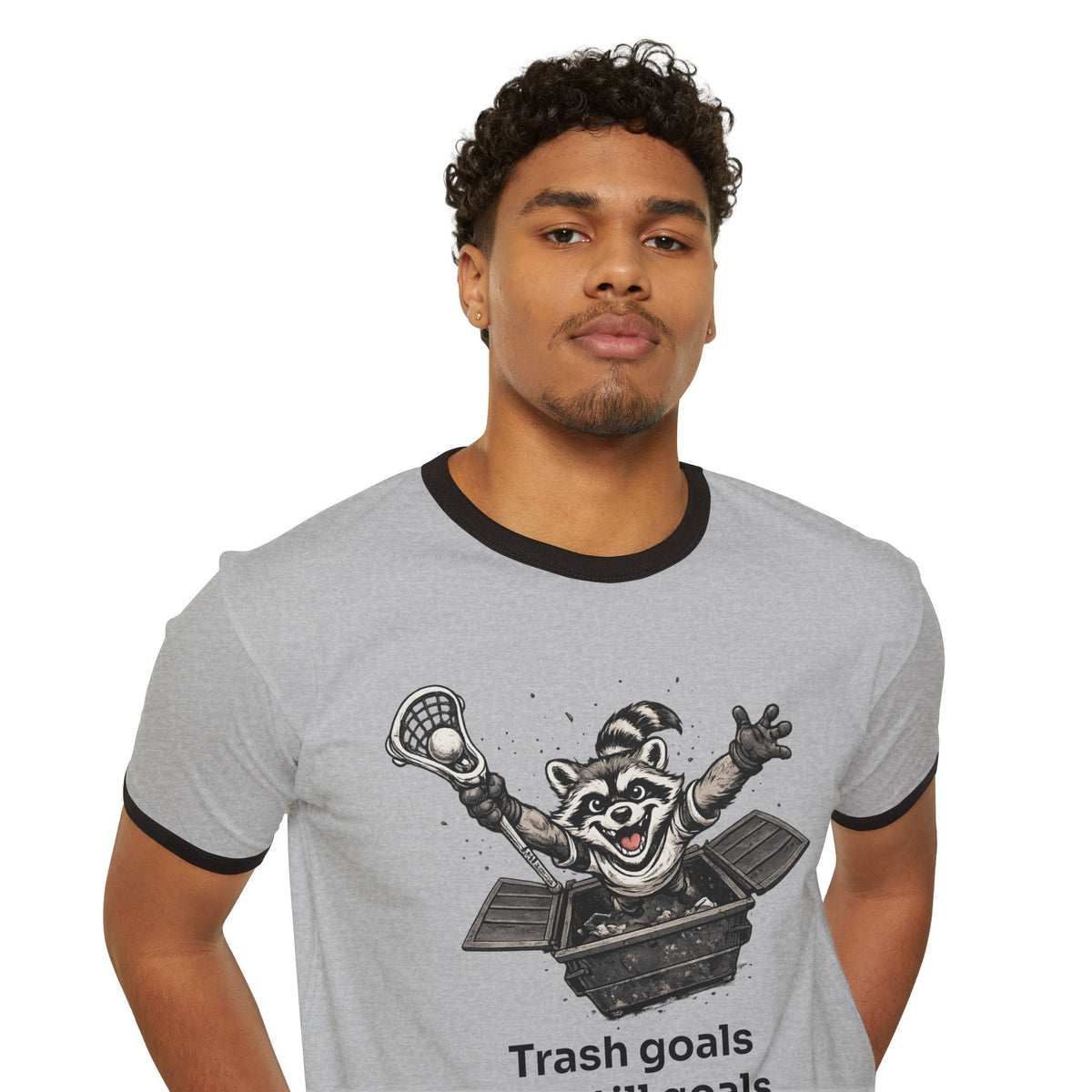 Trash Goals Tee