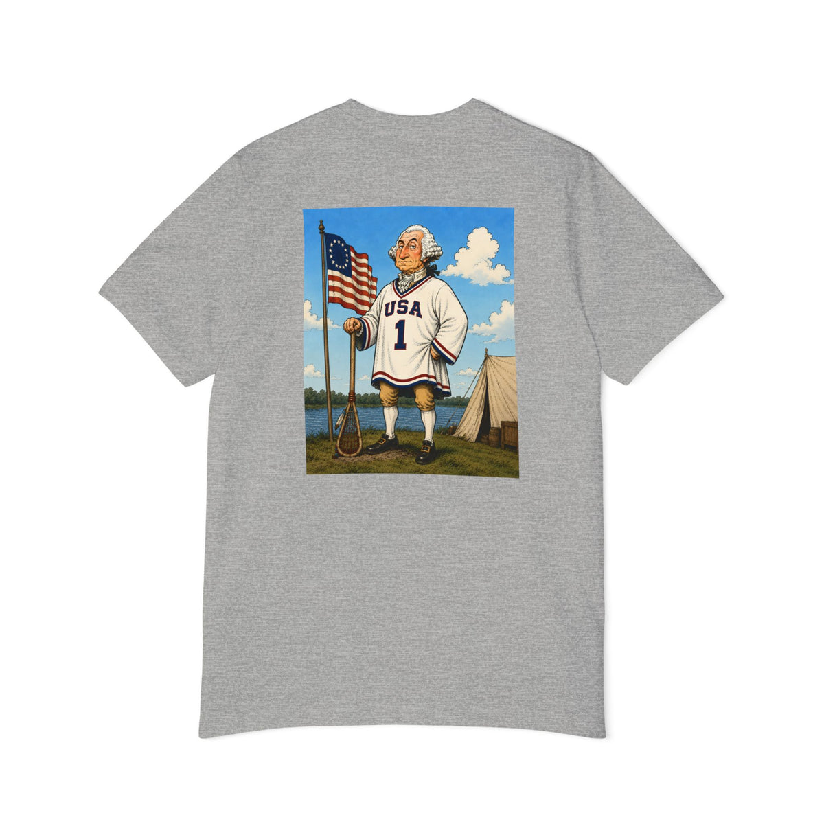 Team Washington Tee