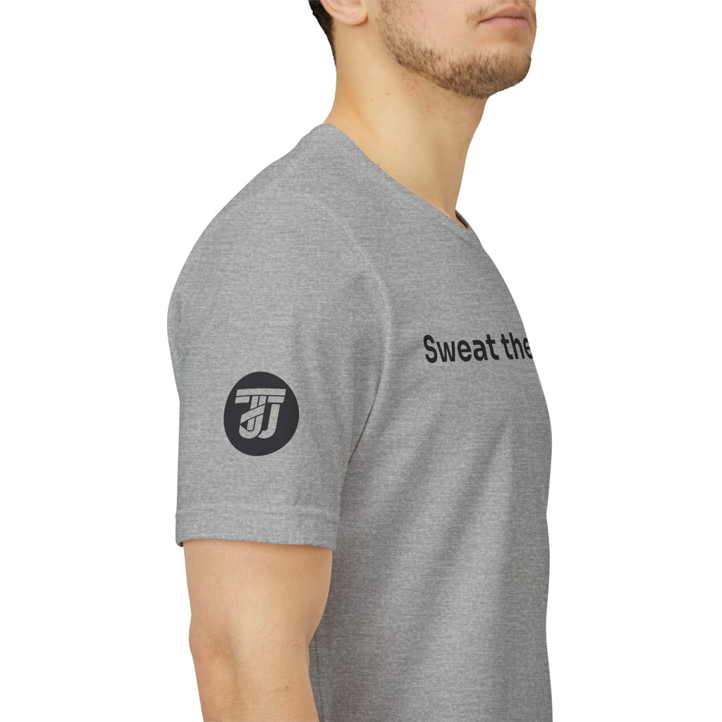 Sweat the Details Tee