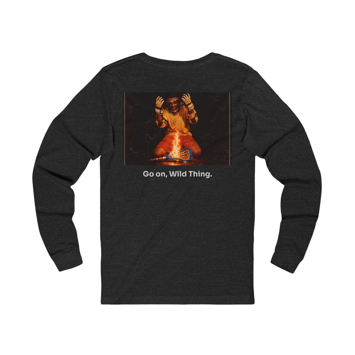 Wild Thing! Long-sleeve Tee