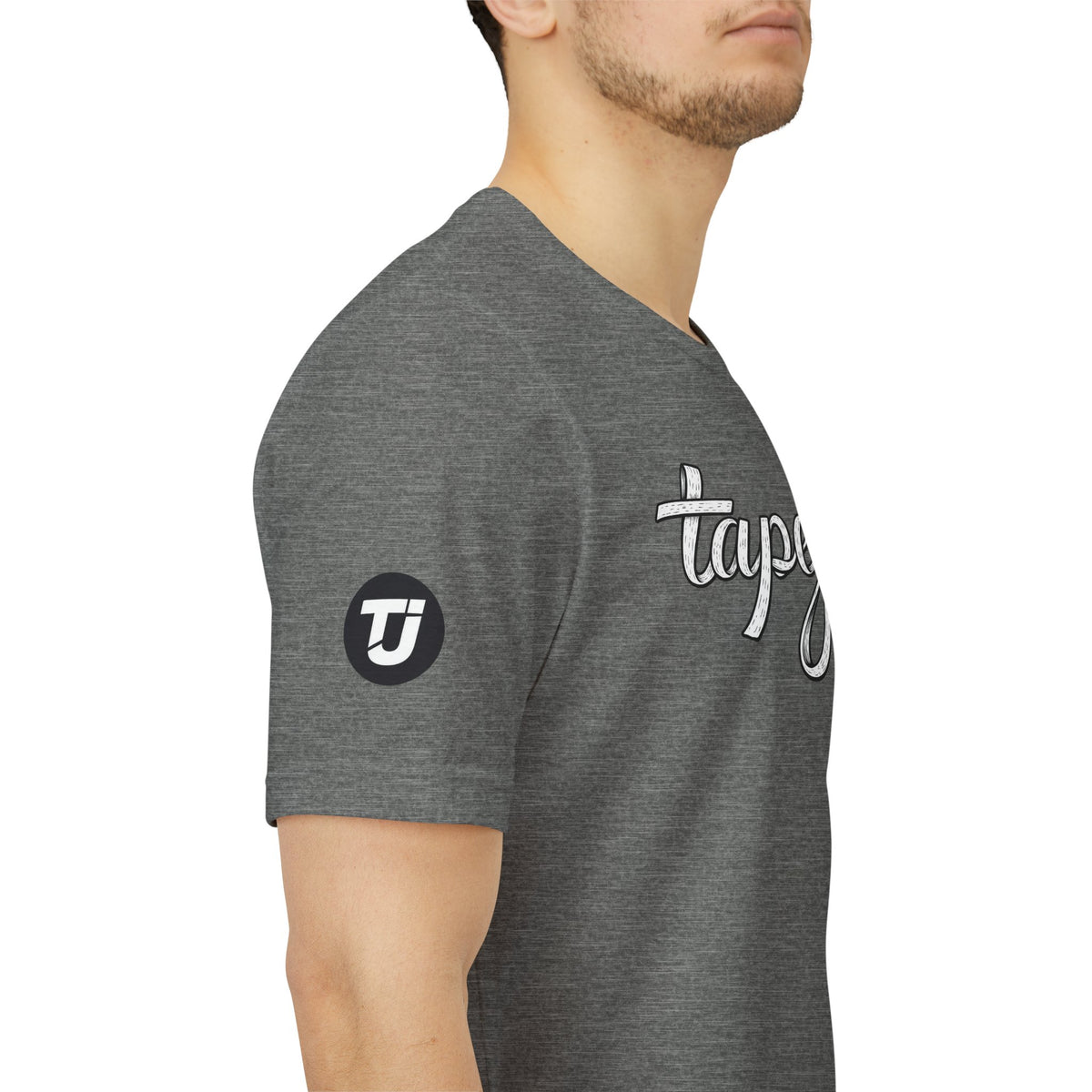 Tape Job Script Tee