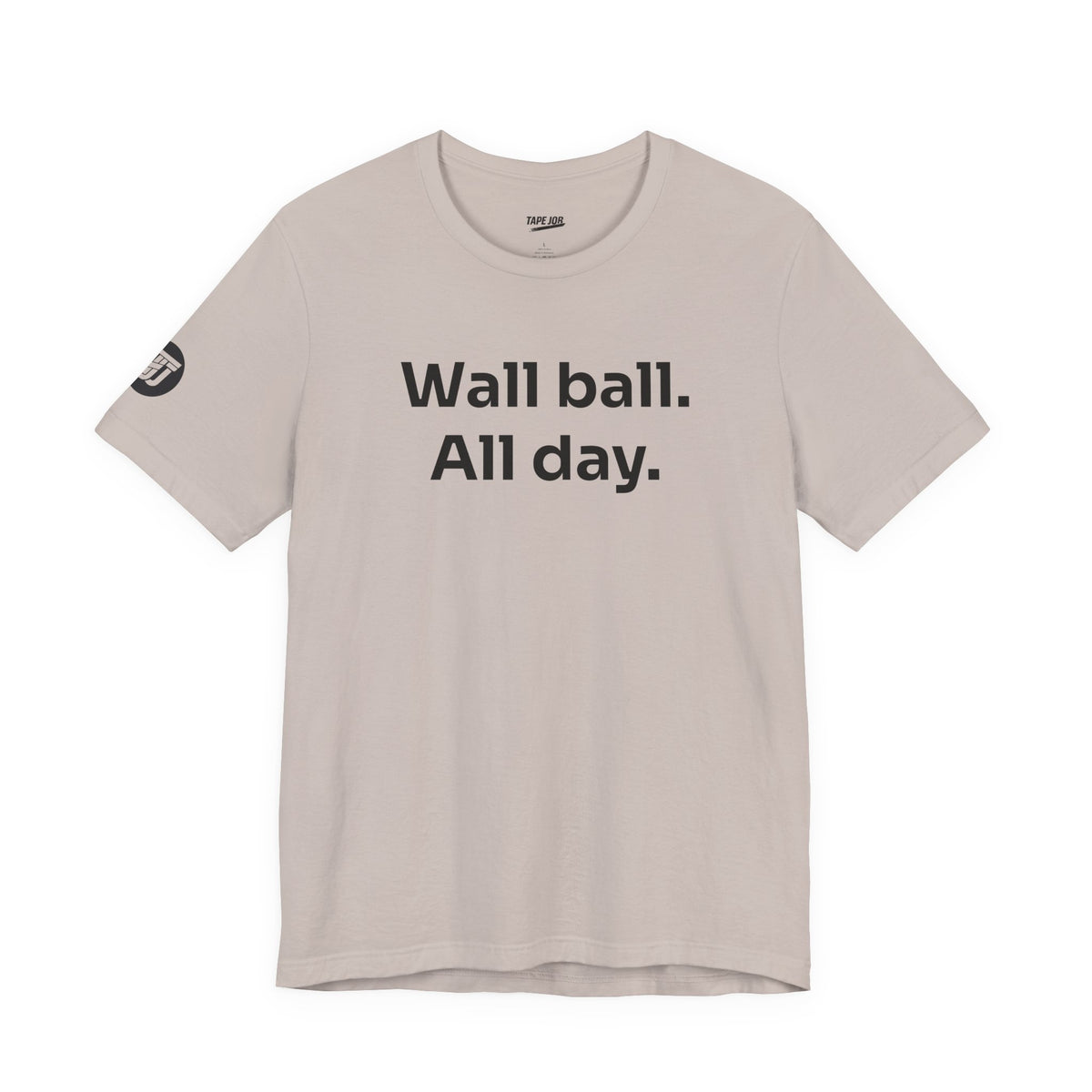 Wall Ball All Day Tee