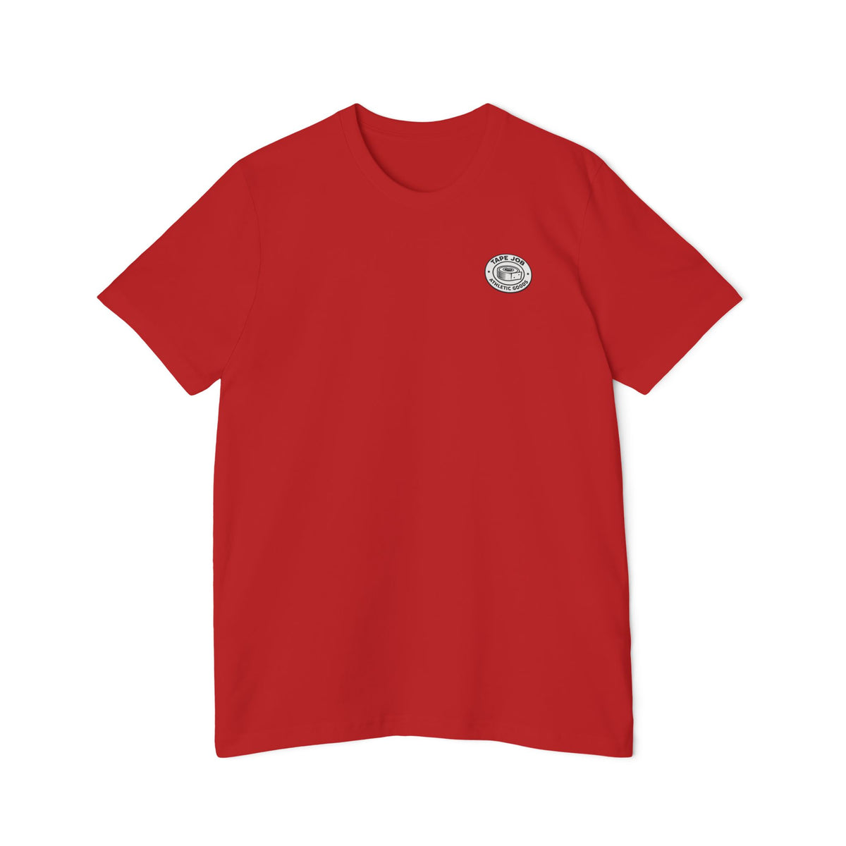Tape Job Logo Tee