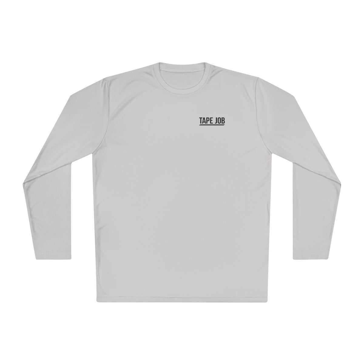 Tape Job Long Sleeve Lightweight Performance Tee