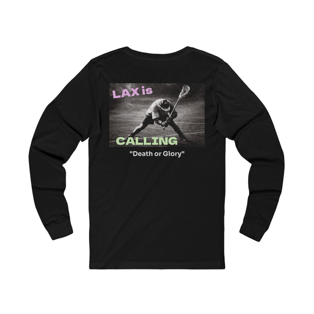 Lax is Calling! Tee
