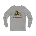 Bigfoot Ball Hunt Tee