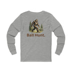 Bigfoot Ball Hunt Tee
