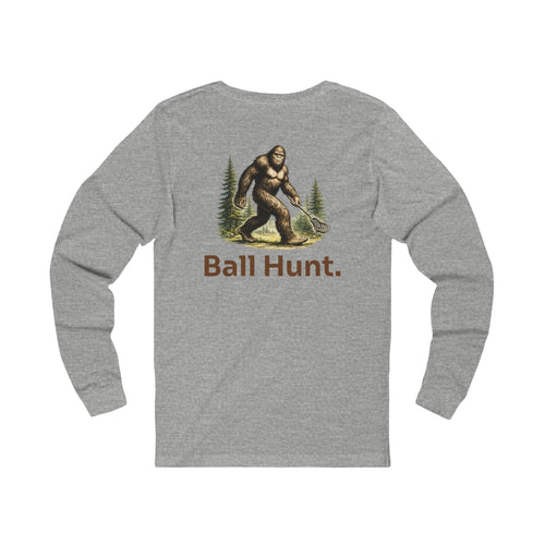 Bigfoot Ball Hunt Tee