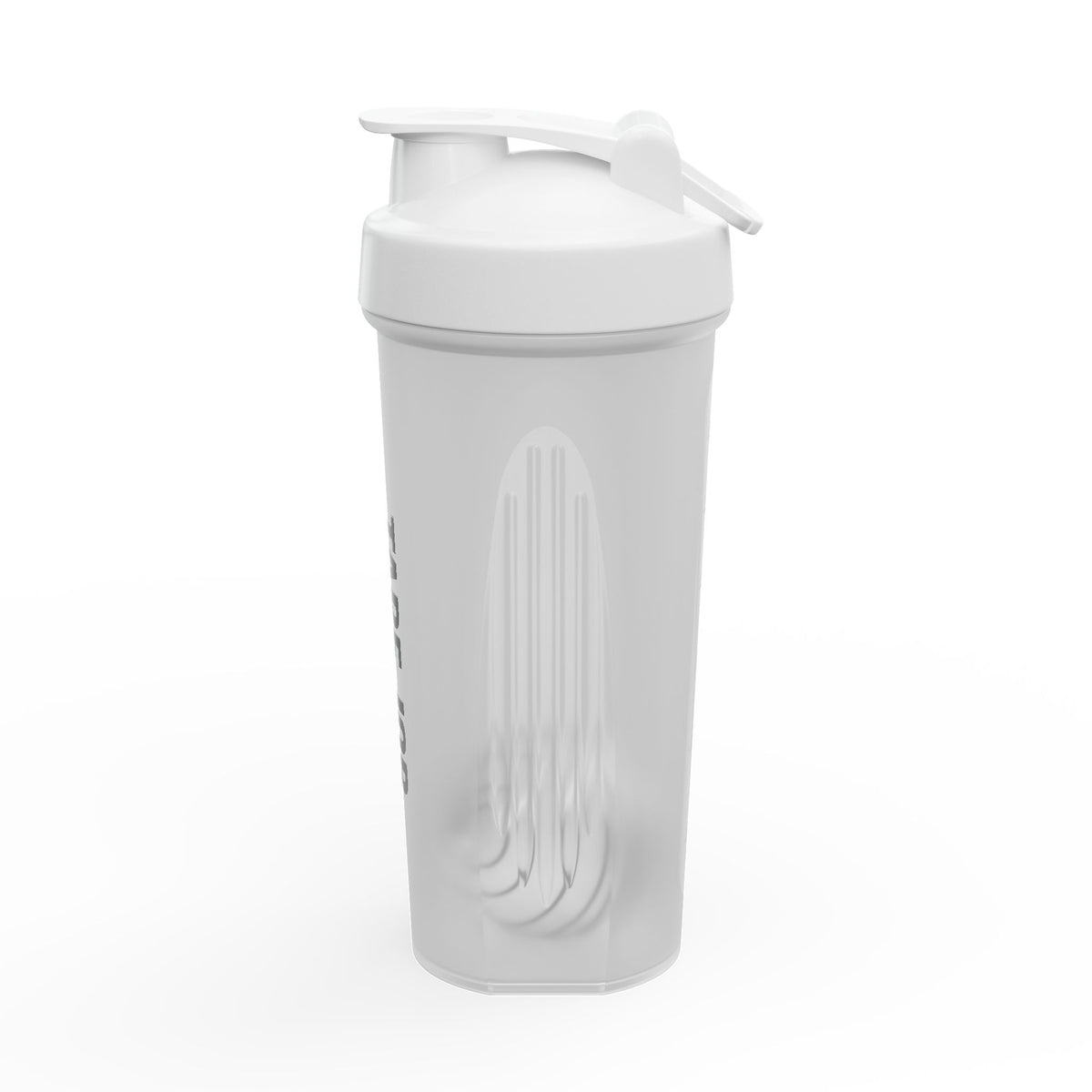 Tape Job Protein Shaker Bottle