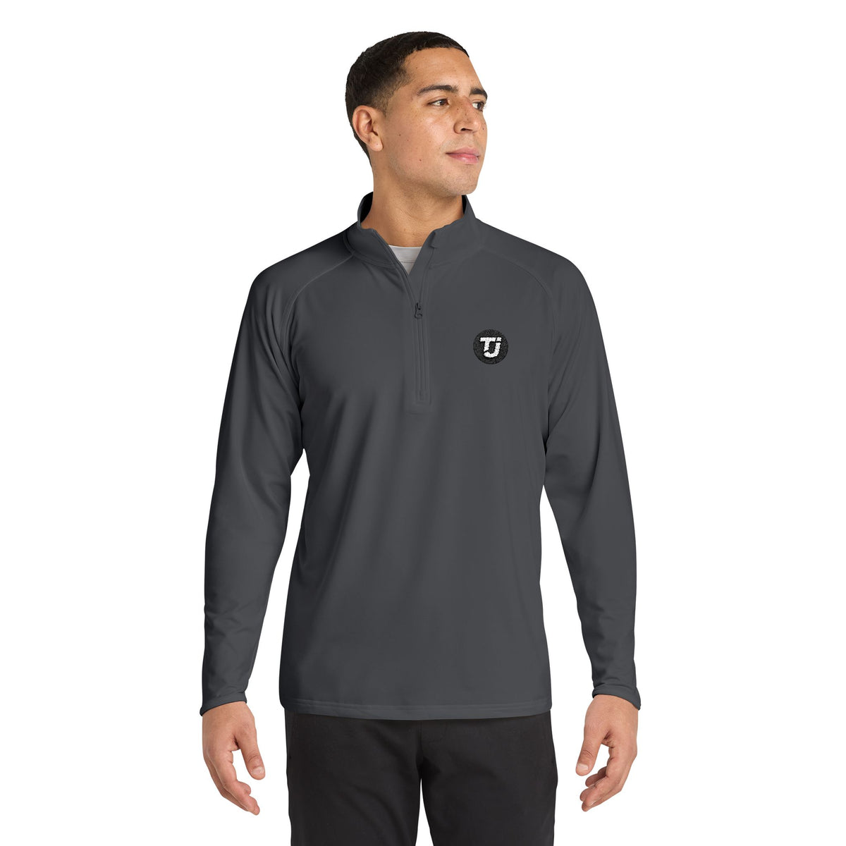 TJ Performance Quarter-Zip Pullover