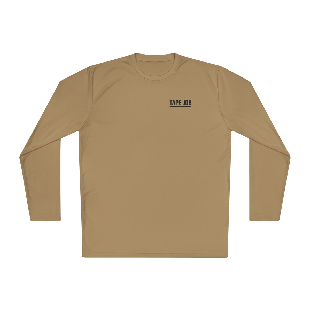 Tape Job Long Sleeve Lightweight Performance Tee