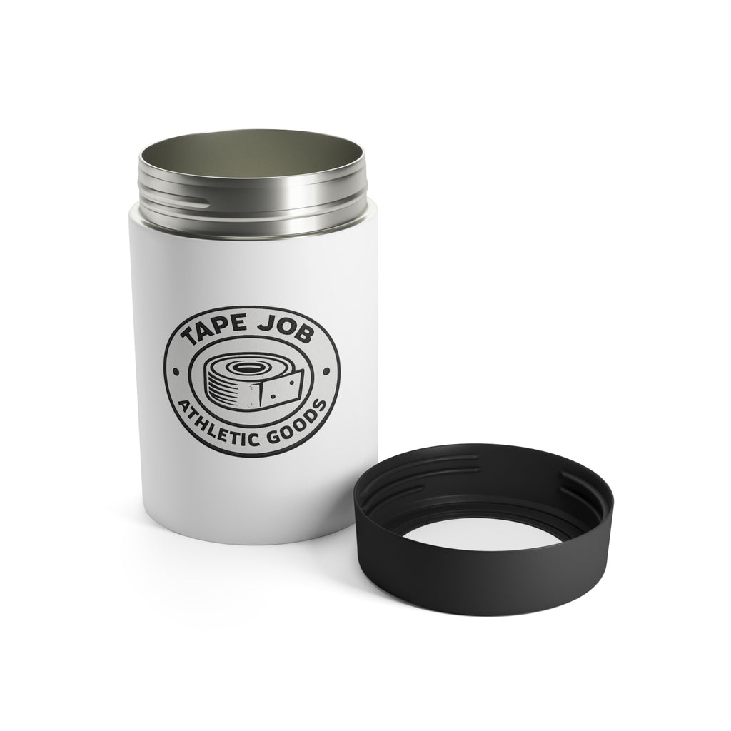 Tape Job Insulated Can Cooler