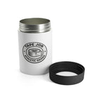 Tape Job Insulated Can Cooler