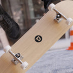 TJ Logo Sticker, Round, 1pcs