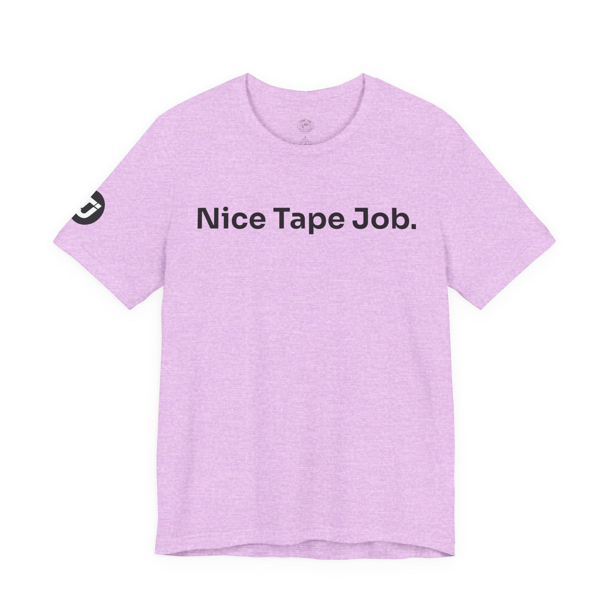 Nice Tape Job Tee