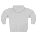 Tape Job Zip Front Hoodie