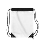 Tape Job Drawstring Bag