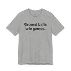 Ground Ball Hog Tee
