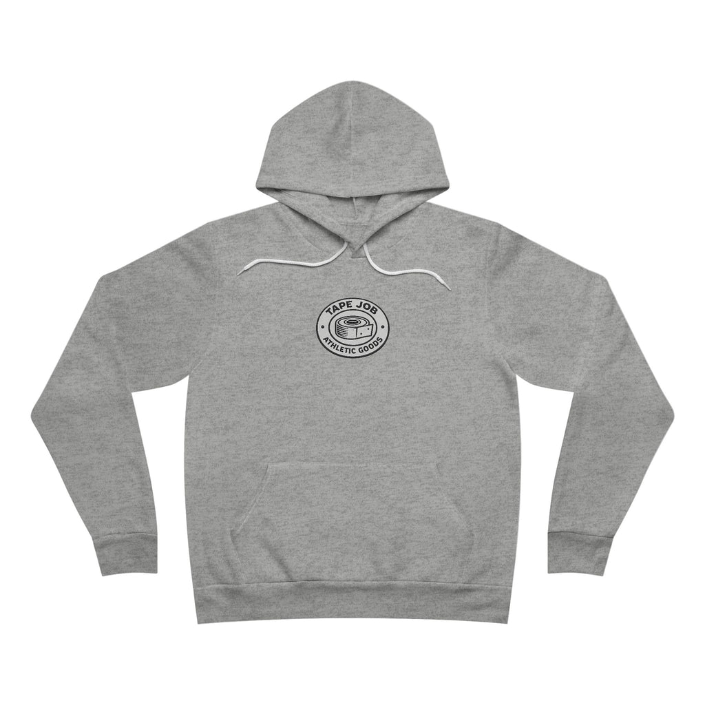 Tape Job Lightweight Pullover Hoodie
