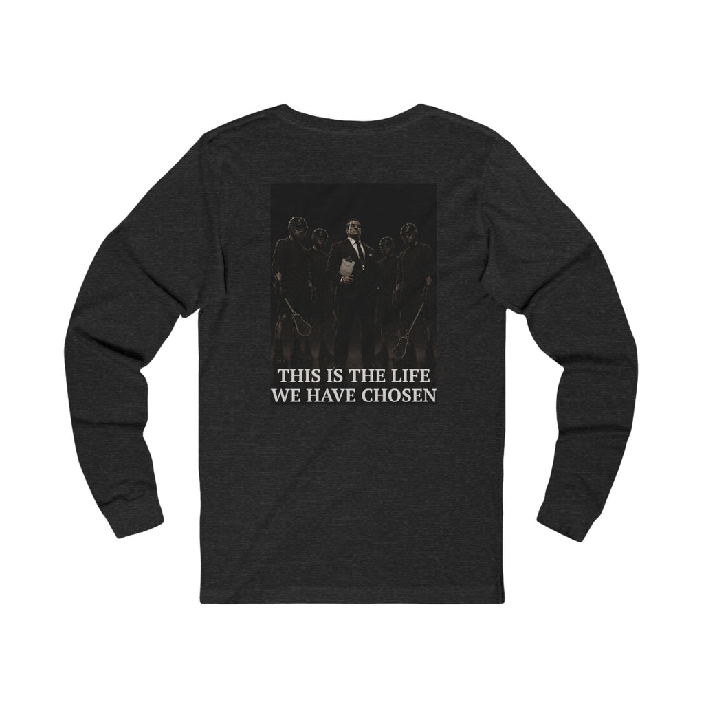 Lacrosse Life Tee