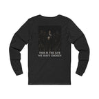 Lacrosse Life Tee