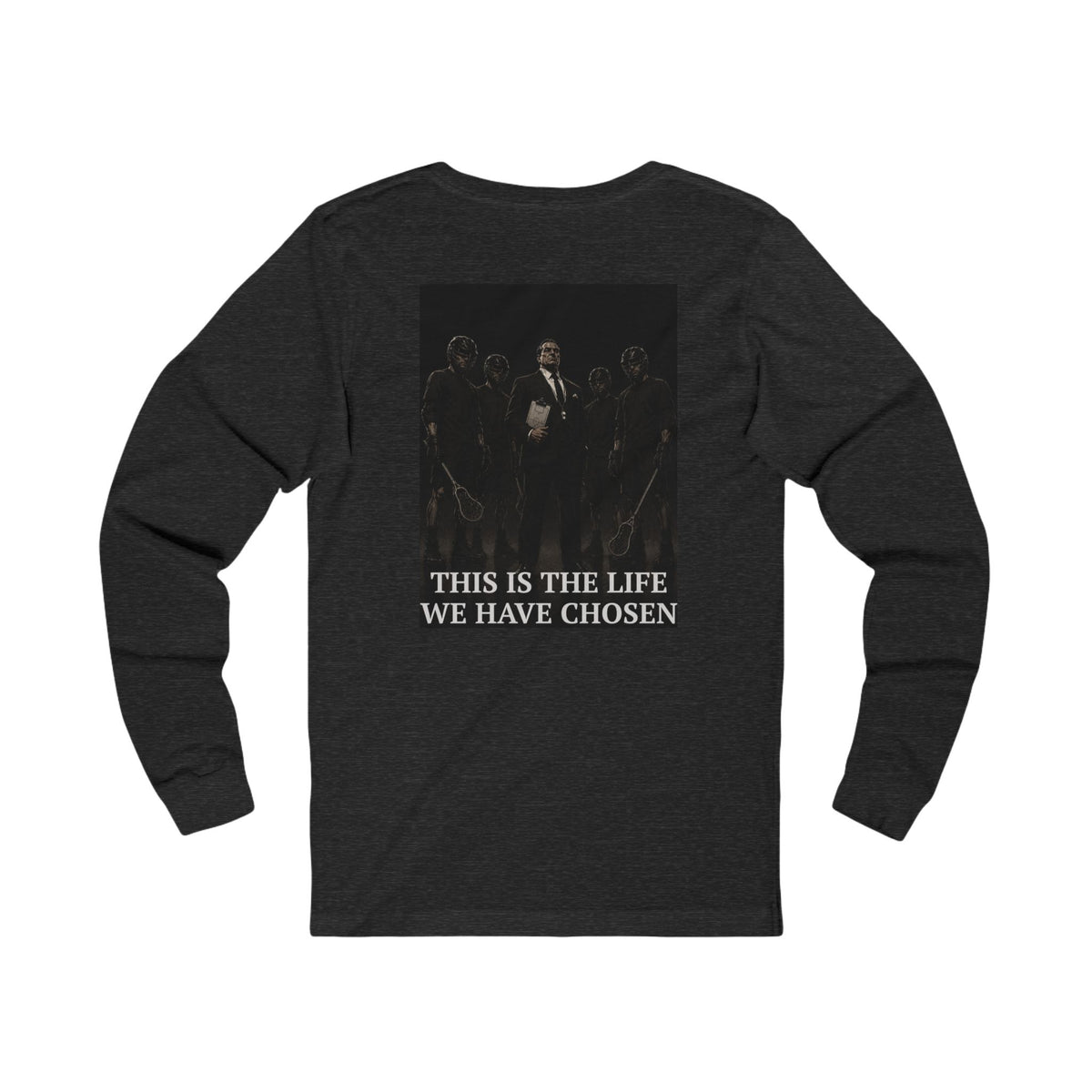Lacrosse Life Tee