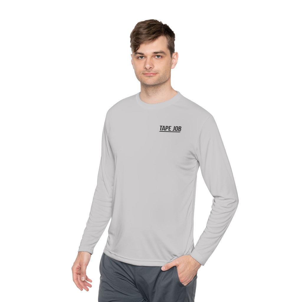 Tape Job Long Sleeve Lightweight Performance Tee