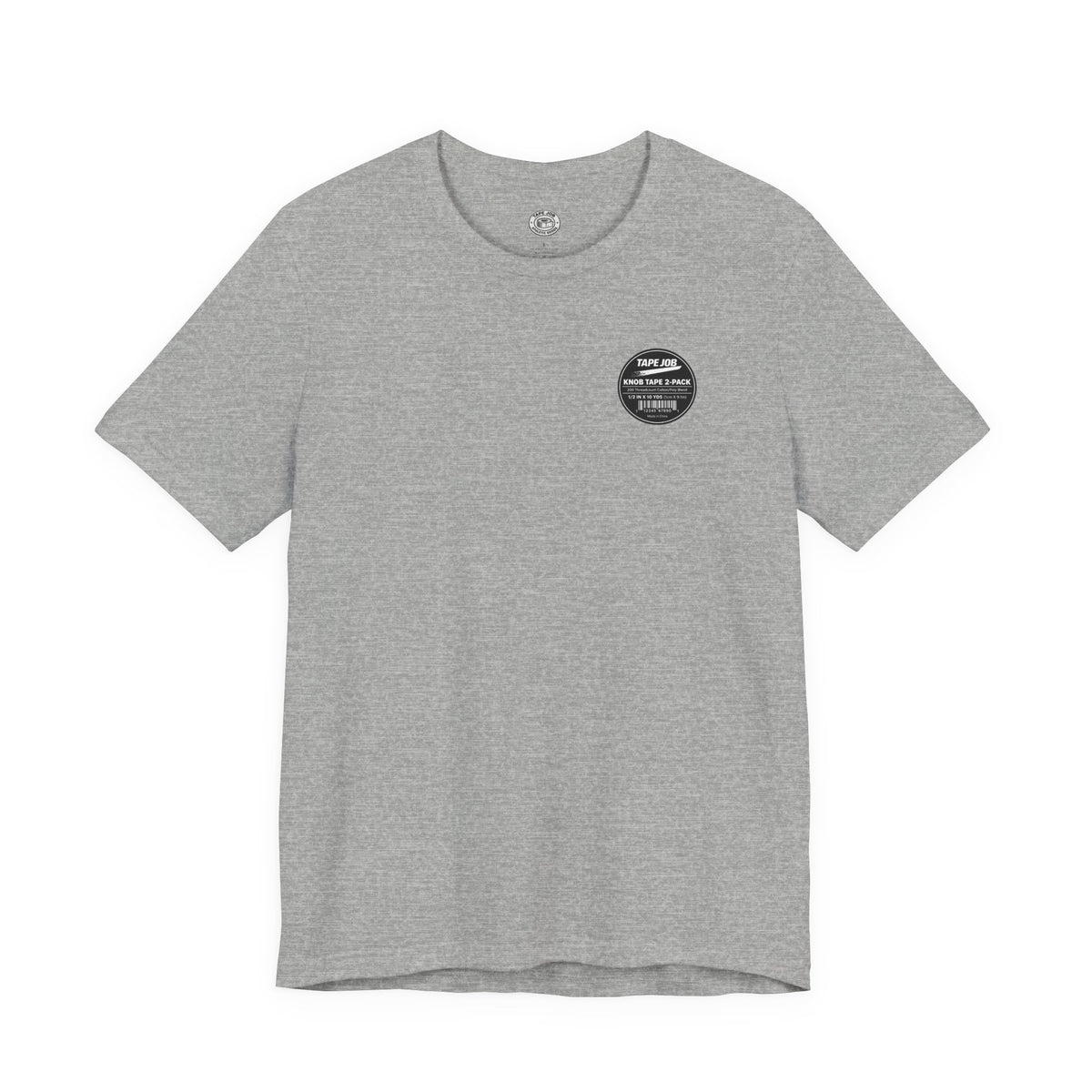 Knob Tape Tee