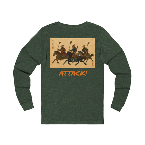 Attack! Tee