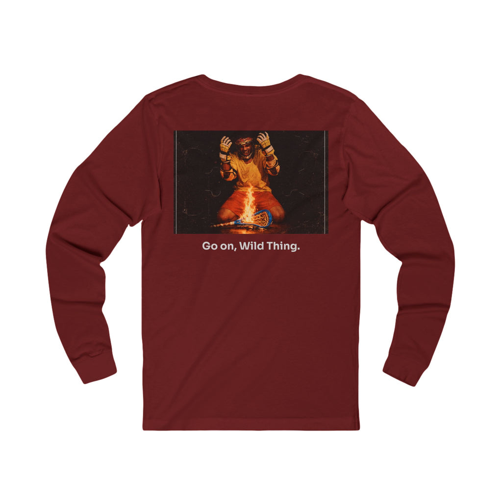 Wild Thing! Long-sleeve Tee