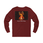Wild Thing! Long-sleeve Tee