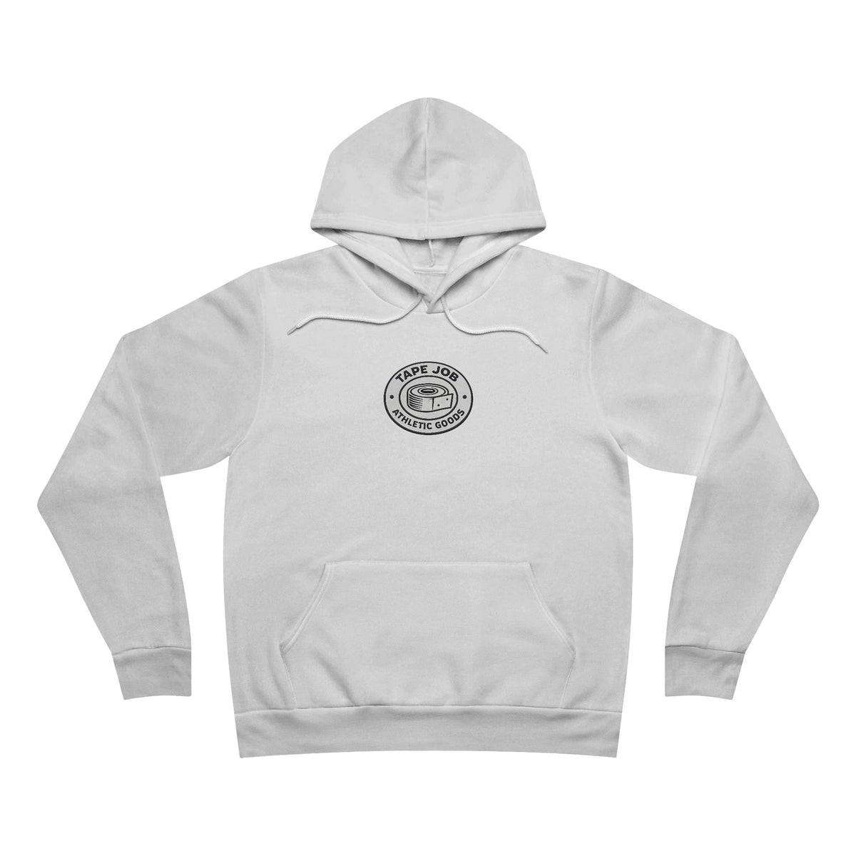 Tape Job Lightweight Pullover Hoodie