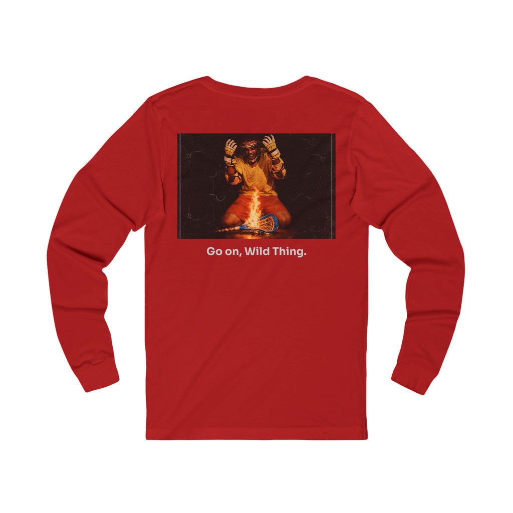 Wild Thing! Long-sleeve Tee