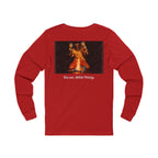 Wild Thing! Long-sleeve Tee