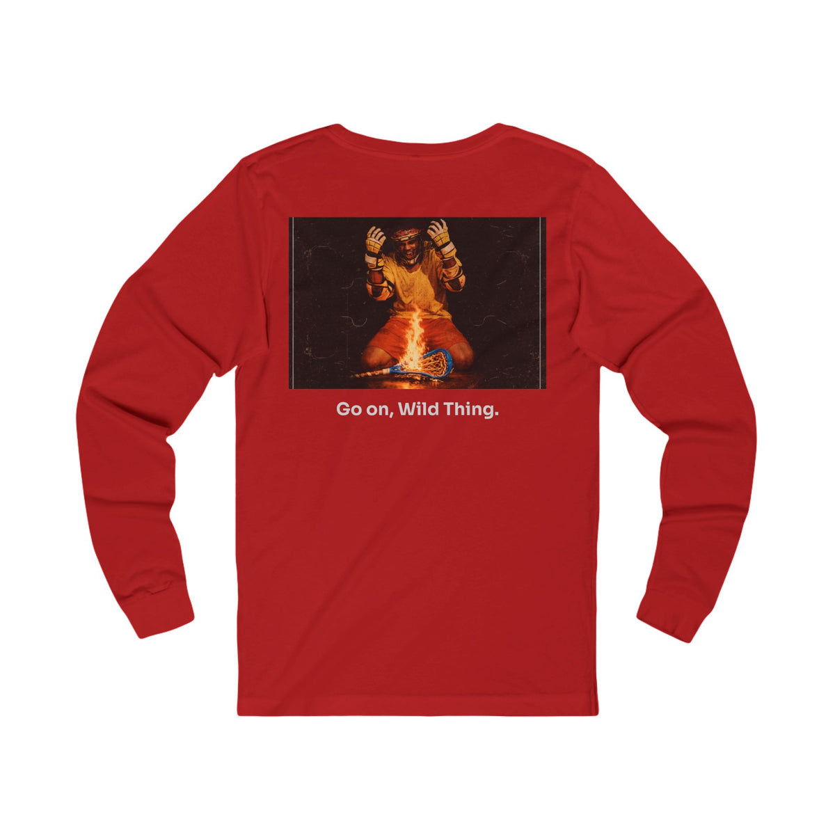 Wild Thing! Long-sleeve Tee