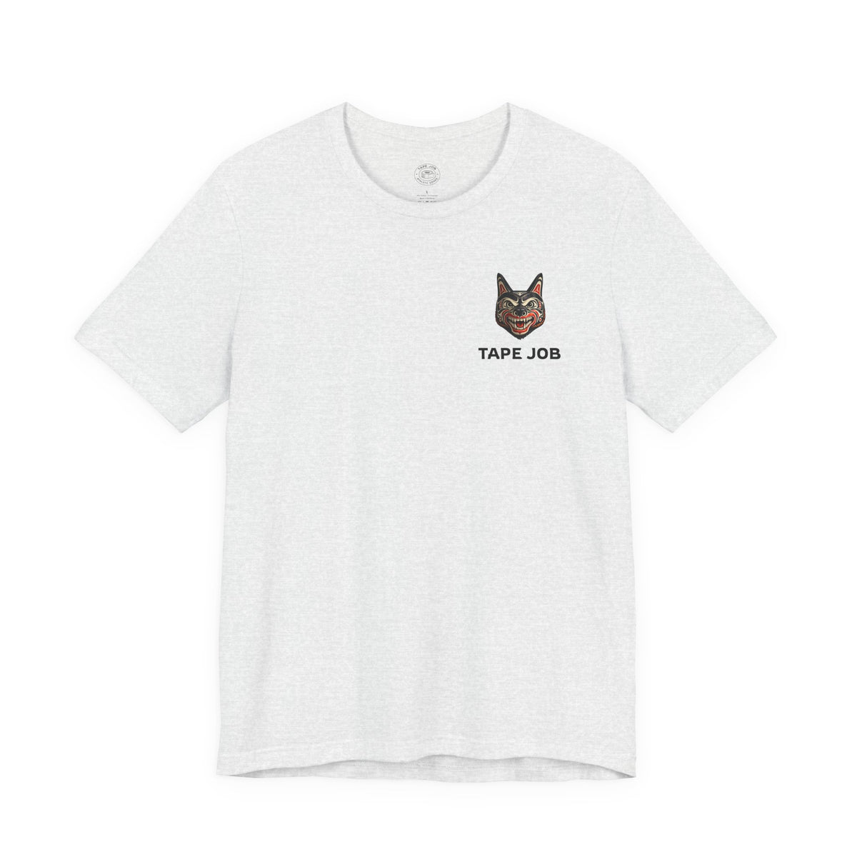 Legs Feed the Wolf Tee