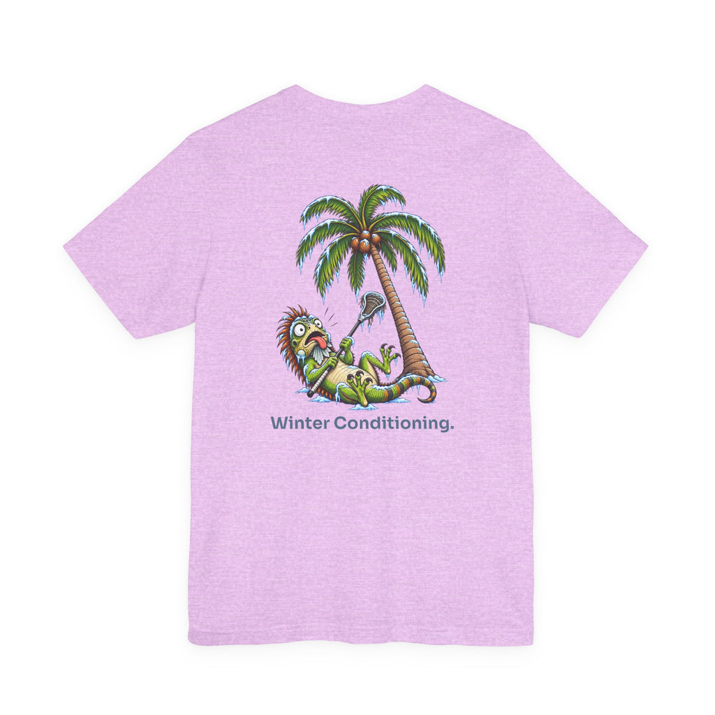 Winter Conditioning Tee
