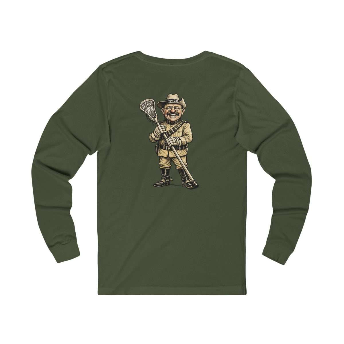 Carry a Big Stick Tee